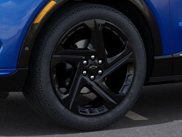 new 2025 Chevrolet Equinox EV car
