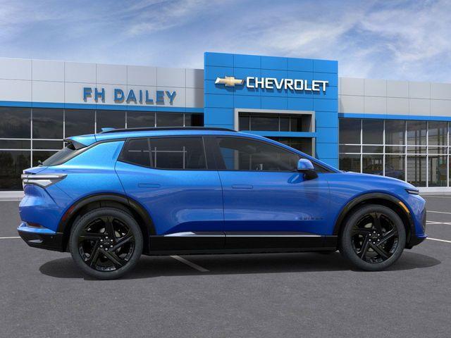 new 2025 Chevrolet Equinox EV car