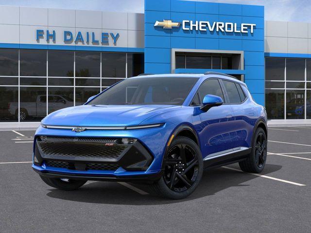 new 2025 Chevrolet Equinox EV car