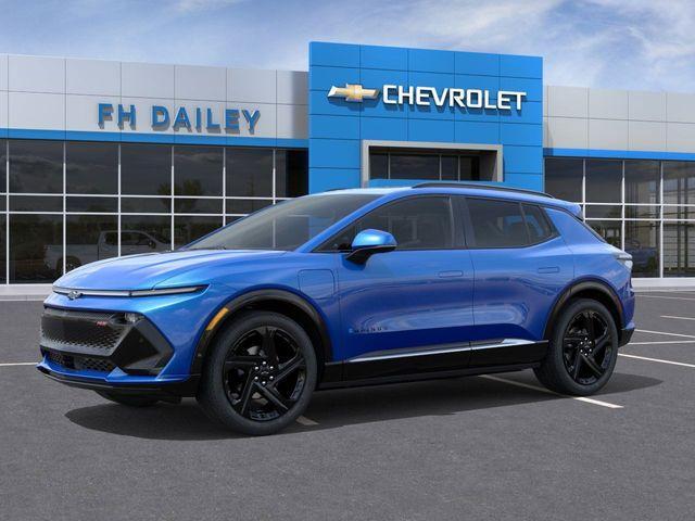 new 2025 Chevrolet Equinox EV car