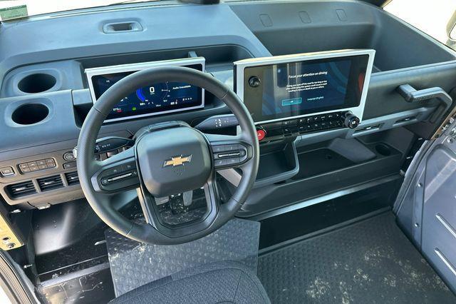 new 2025 Chevrolet BrightDrop 400 car