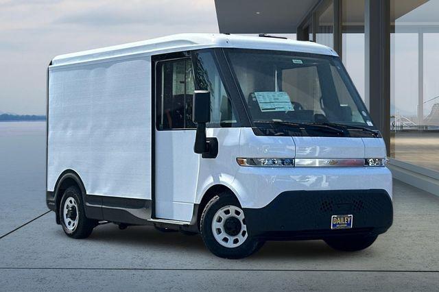 new 2025 Chevrolet BrightDrop 400 car