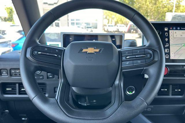 new 2025 Chevrolet BrightDrop 400 car