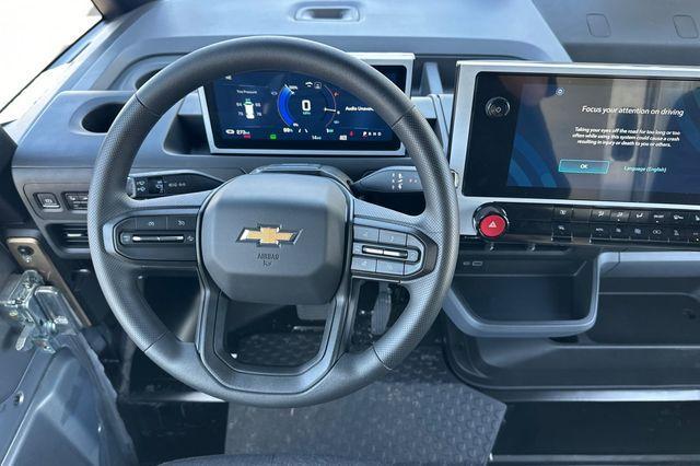 new 2025 Chevrolet BrightDrop 400 car