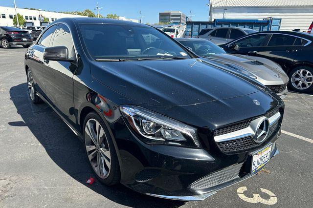 used 2019 Mercedes-Benz CLA 250 car, priced at $16,522