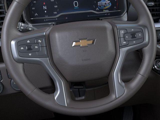 new 2026 Chevrolet Silverado 2500 car