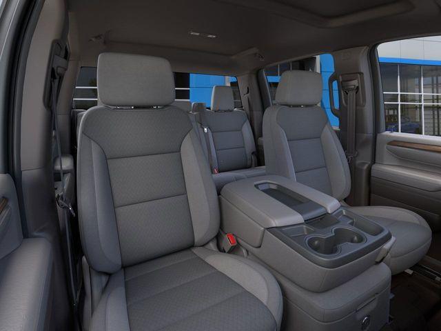 new 2026 Chevrolet Silverado 2500 car