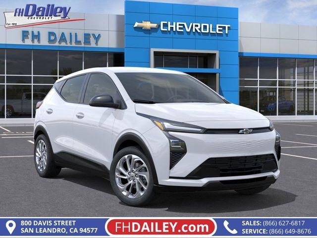 new 2027 Chevrolet Bolt car