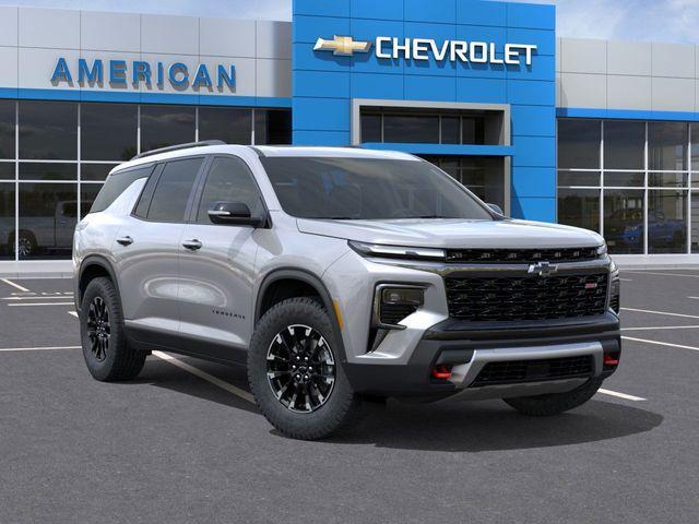 new 2026 Chevrolet Traverse car