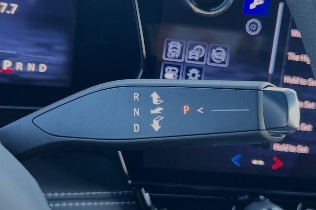 new 2025 Chevrolet Blazer EV car