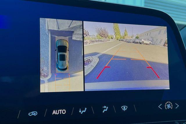 new 2025 Chevrolet Blazer EV car