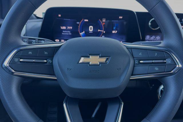 new 2025 Chevrolet Blazer EV car