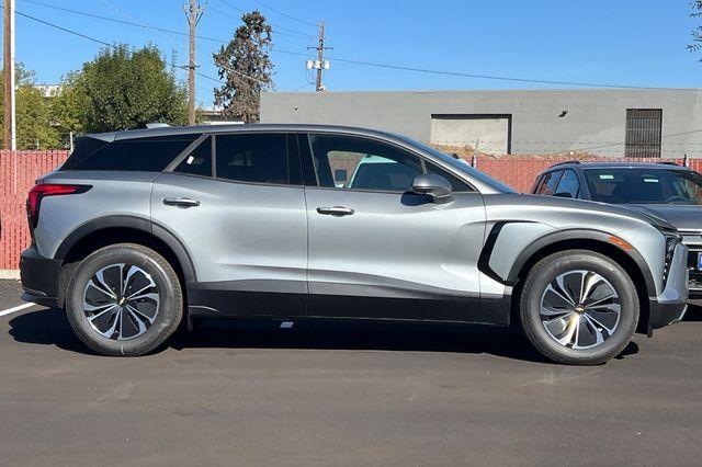 new 2025 Chevrolet Blazer EV car