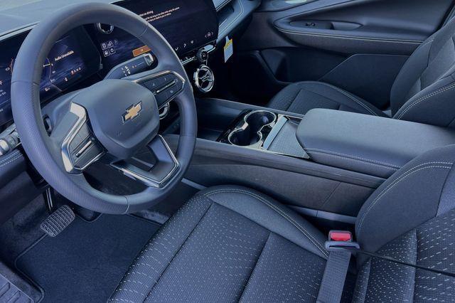 new 2025 Chevrolet Blazer EV car