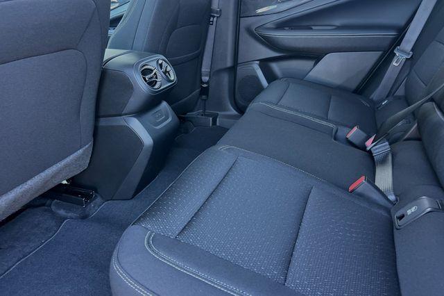 new 2025 Chevrolet Blazer EV car