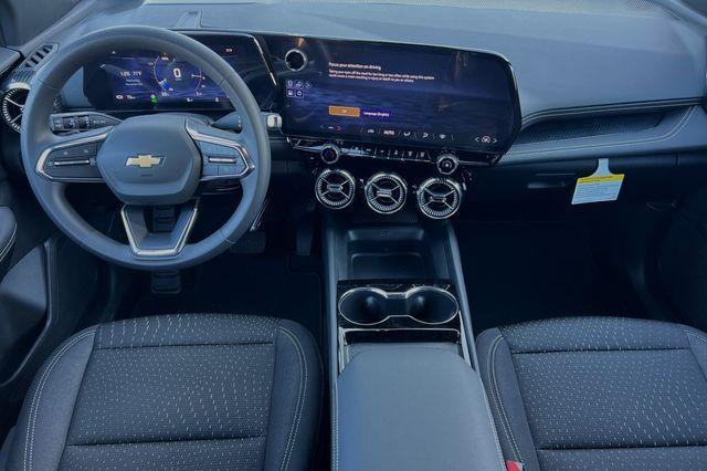 new 2025 Chevrolet Blazer EV car
