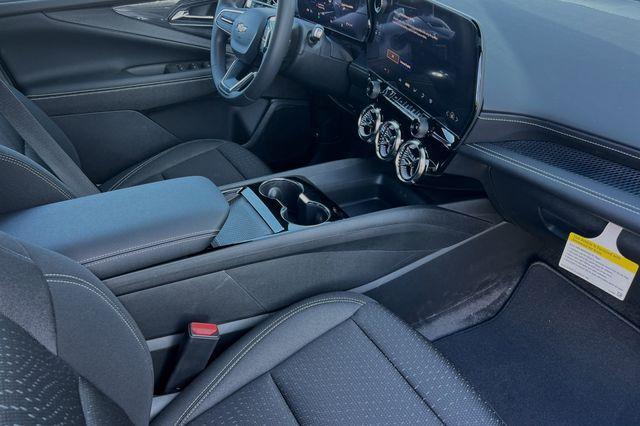 new 2025 Chevrolet Blazer EV car
