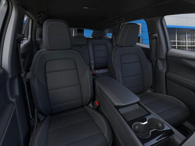 new 2025 Chevrolet Blazer EV car