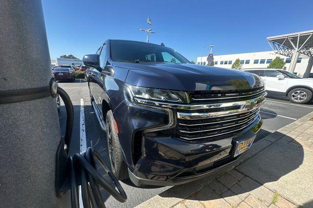 used 2024 Chevrolet Suburban car, priced at $57,394