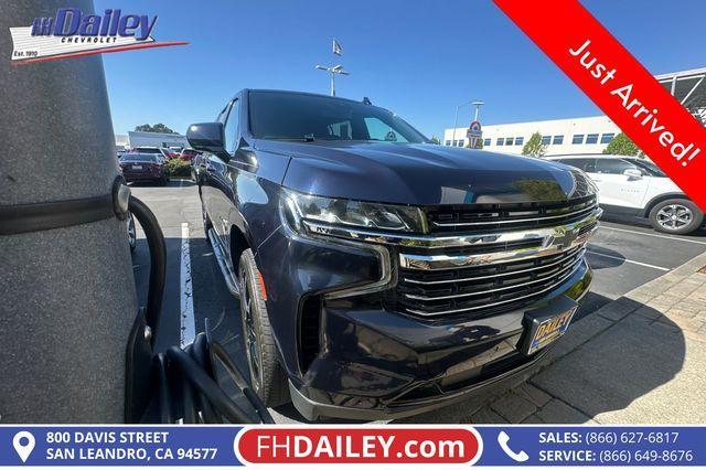 used 2024 Chevrolet Suburban car, priced at $57,394
