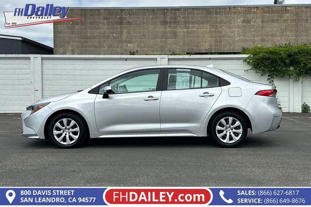 used 2025 Toyota Corolla car, priced at $23,348