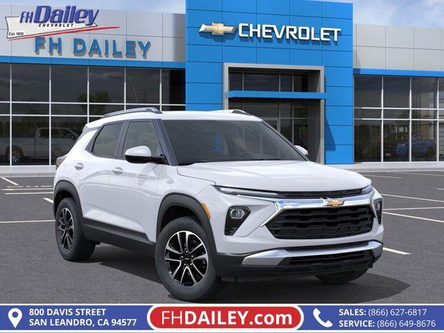 new 2026 Chevrolet TrailBlazer car