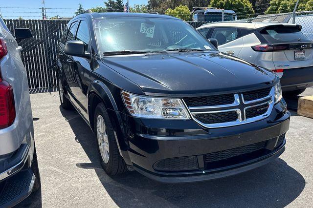 used 2019 Dodge Journey car, priced at $17,999