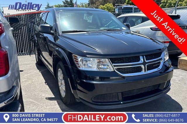 used 2019 Dodge Journey car, priced at $17,999