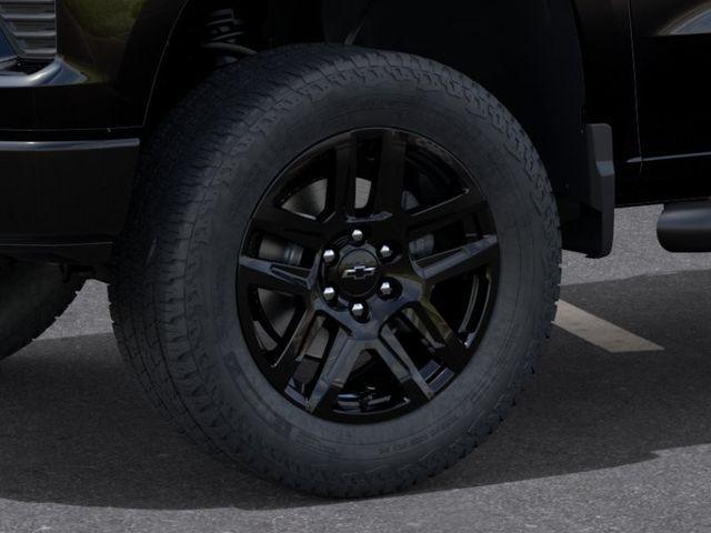 new 2026 Chevrolet Silverado 1500 car