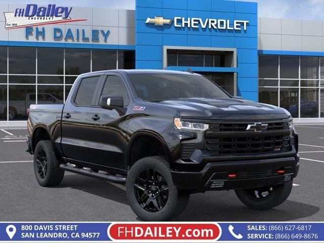 new 2026 Chevrolet Silverado 1500 car