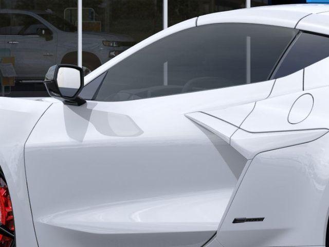 new 2026 Chevrolet Corvette car