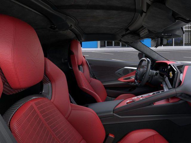 new 2026 Chevrolet Corvette car