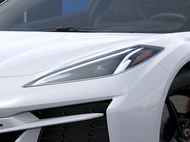 new 2026 Chevrolet Corvette car