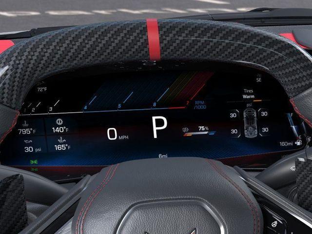 new 2026 Chevrolet Corvette car