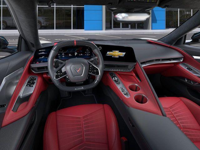 new 2026 Chevrolet Corvette car