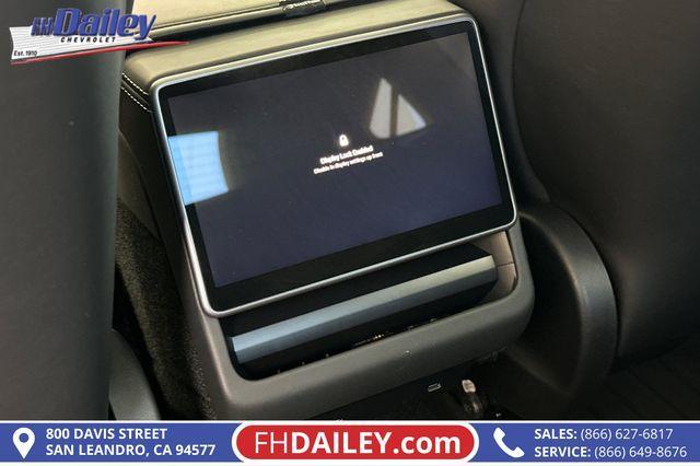 used 2026 Tesla Model Y car, priced at $46,655