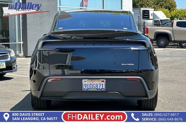 used 2026 Tesla Model Y car, priced at $46,655