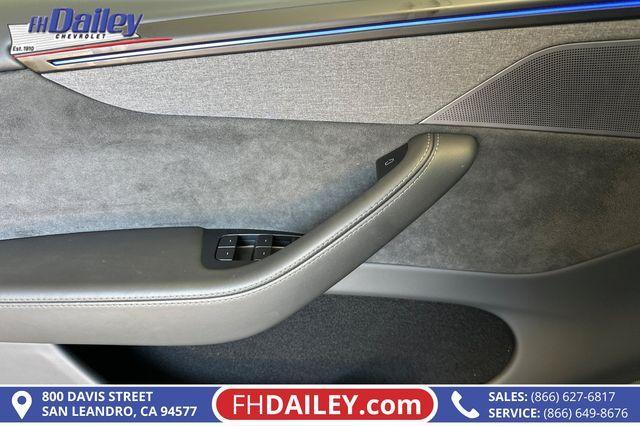 used 2026 Tesla Model Y car, priced at $46,655