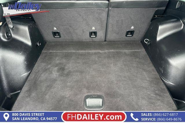 used 2021 Jeep Cherokee car, priced at $18,999