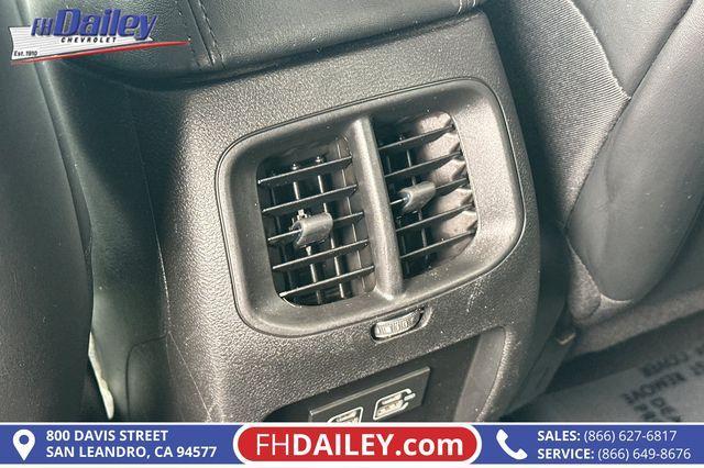 used 2021 Jeep Cherokee car, priced at $18,999