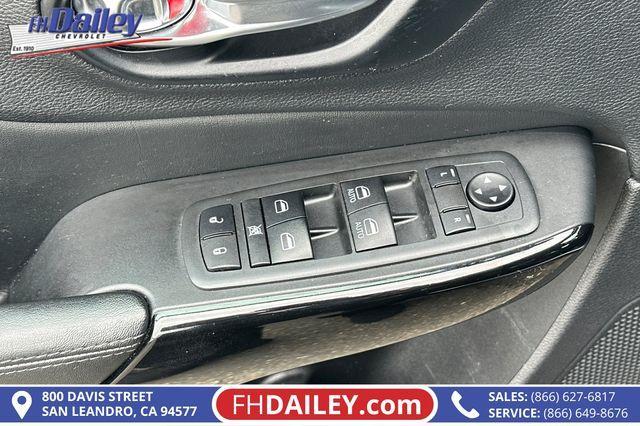 used 2021 Jeep Cherokee car, priced at $18,999