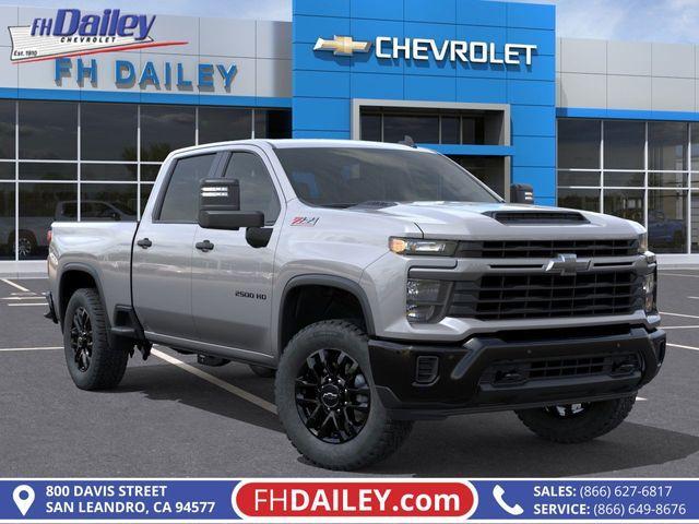 new 2026 Chevrolet Silverado 2500 car