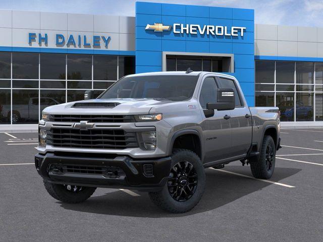 new 2026 Chevrolet Silverado 2500 car