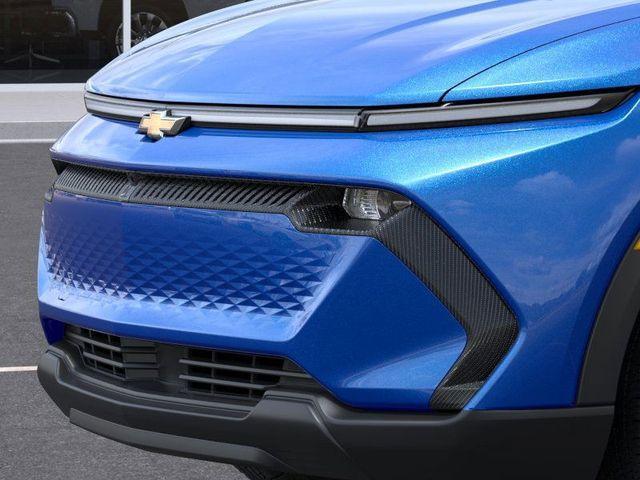 new 2026 Chevrolet Equinox EV car