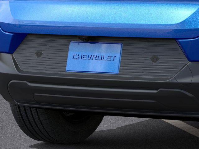 new 2026 Chevrolet Equinox EV car