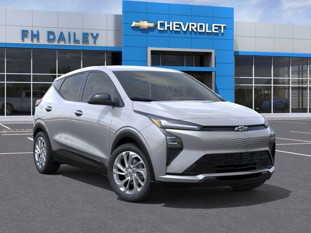 new 2027 Chevrolet Bolt car