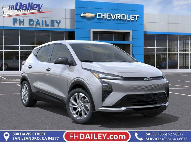 new 2027 Chevrolet Bolt car