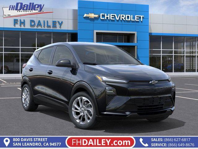 new 2027 Chevrolet Bolt car