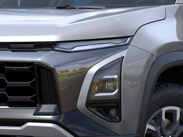 new 2026 Chevrolet Equinox car