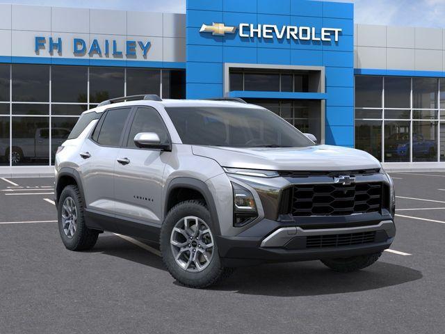 new 2026 Chevrolet Equinox car
